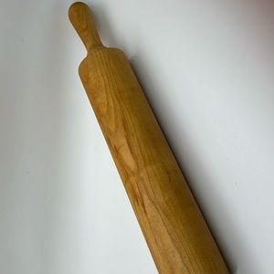 Wooden Rolling Pin
